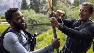 Poster for Anthony Anderson in the Sierra Nevada Mountains
