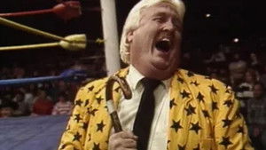 Poster for WCCW - December 12, 1987