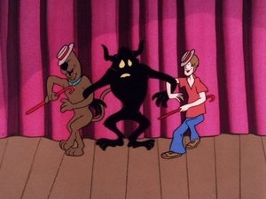 Poster for Me and My Shadow Demon