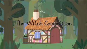 Poster for The Witch Competition