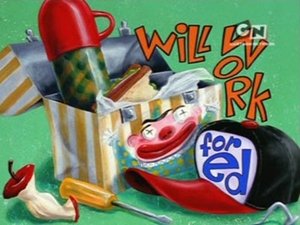 Poster for Will Work for Ed