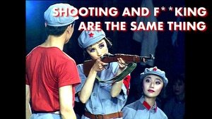 Poster for Part Two - Shooting and F**king are the Same Thing