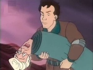 Poster for Egon on the Rampage