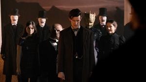 Poster for The Name of the Doctor