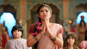 Poster for The Theft of the Royal Crown