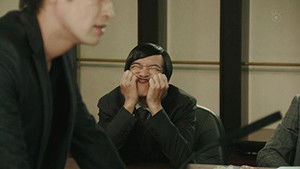 Poster for The Genius Entreprenuer with Misplaced Anger 〜 is 'Muttering' Libel?