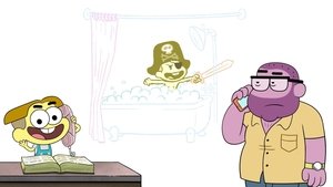Poster for Cricket Calls a Pawn Shop