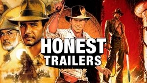 Poster for Indiana Jones Trilogy