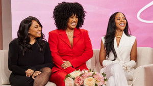 Poster for Crystal Hayslett, KJ Smith, Angie Beyince, Jamie Kern Poster for Crystal Hayslett, KJ Smith, Angie Beyince, Jamie Kern