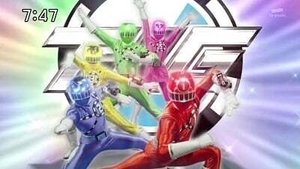 Poster for Let's Go on the Express Ressha