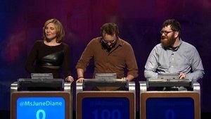 Poster for June Diane Raphael, James Adomian, Mike Lawrence