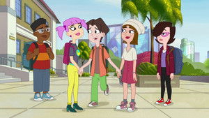 Poster for Awkwardly Ever After