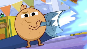 Poster for Young Veggies: Part 1