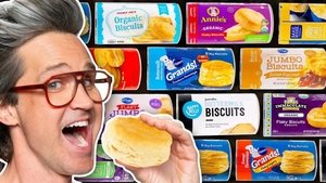 Poster for We Tried EVERY Canned Biscuit
