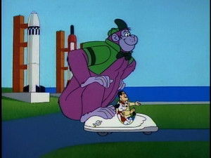 Poster for The First Grape In Space Poster for The First Grape In Space