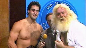 Poster for Mid-Atlantic Championship Wrestling - Jan. 01, 1983