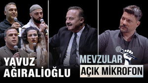 Poster for Anahtar Parti Genel Başkanı Yavuz AĞIRALİOĞLU