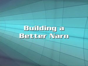 Poster for Building a Better Narn