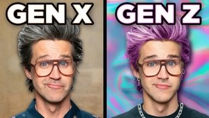 Poster for Are We Dumber Than Gen-Z?