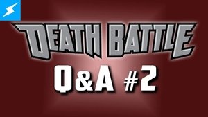 Poster for DEATH BATTLE Q&A #2