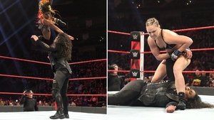 Poster for December 03, 2018 (Houston, TX)