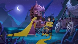 Poster for Rapunzel: Day One