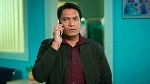 Poster for Dr Salunkhe Goes Missing