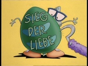 Poster for The Big Question