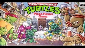 Poster for TMNT Games