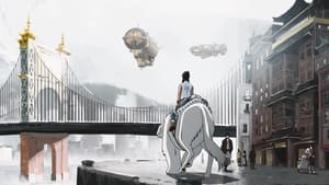Poster for Welcome to Republic City