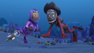 Poster for Pups Save an Underwater Otis