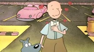 Poster for Doug's Secret Admirer