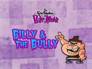 Poster for Billy & the Bully