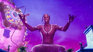 Poster for The Music Plays On