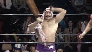 Poster for Mid-South Wrestling - Dec. 26, 1981