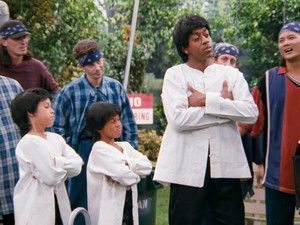 Poster for Karate Kids