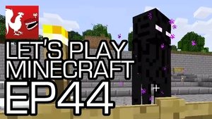 Poster for Episode 44 - Ender Pearl Race