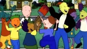 Poster for Doug's Great Beet War