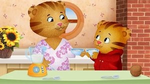 Poster for Daniel and Mom Make a Treat