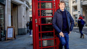 Poster for Sulle note di Londra