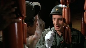 Poster for The Novocaine Mutiny
