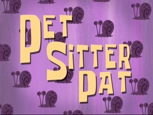 Poster for Pet Sitter Pat