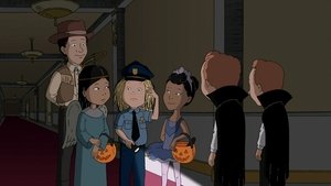 Poster for Eloise's Rawther Unusual Halloween - Part 1