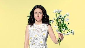 Poster for Julia Louis-Dreyfus with Nick Jonas