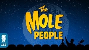 Poster for The Mole People