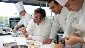 Poster for Michel Troisgros