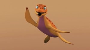 Poster for Paulie Pliosaurus