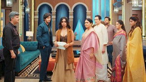 Poster for Complaint Against Rishabh