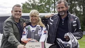 Poster for Episode 8