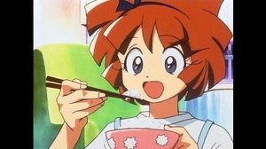 Poster for Nanaka, a Cake, and a Dangerous Evening